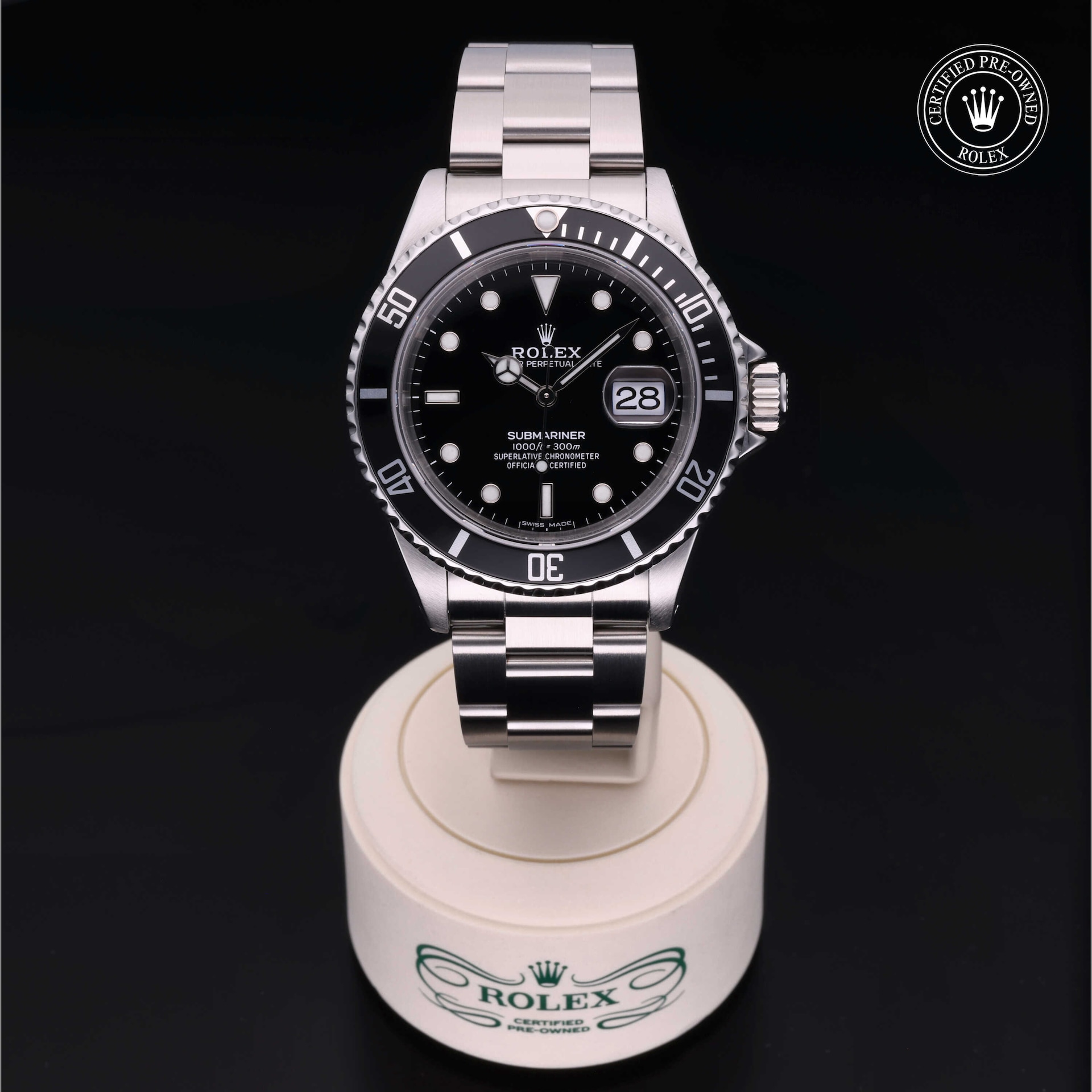 Submariner Date image