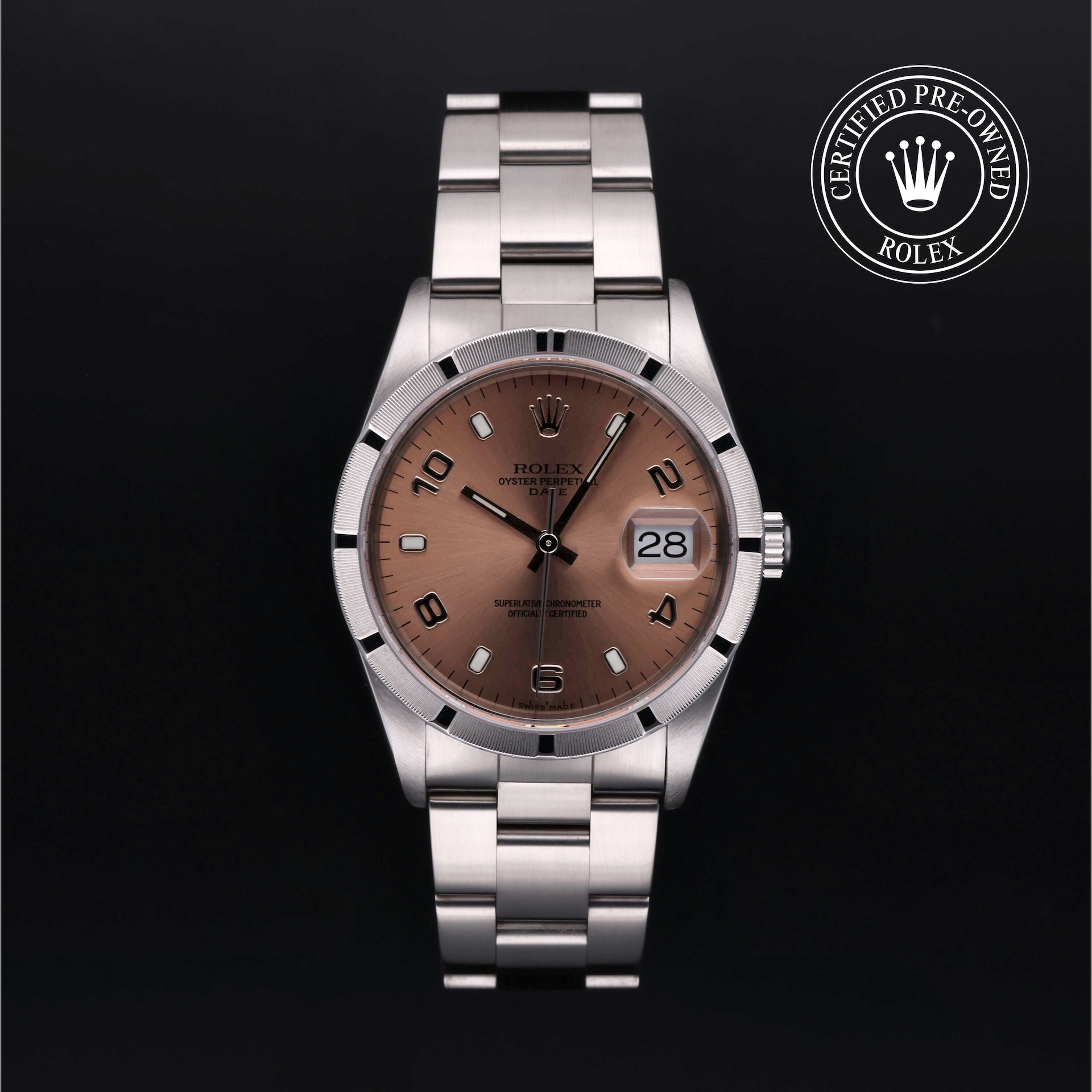 Oyster Perpetual Date 34 image