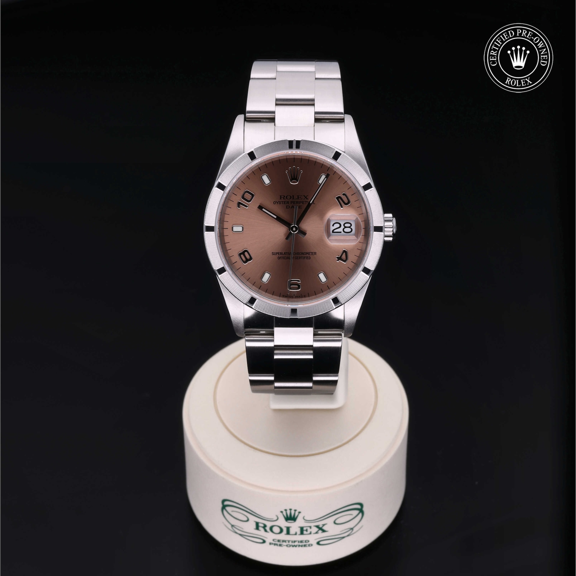 Oyster Perpetual Date 34 image