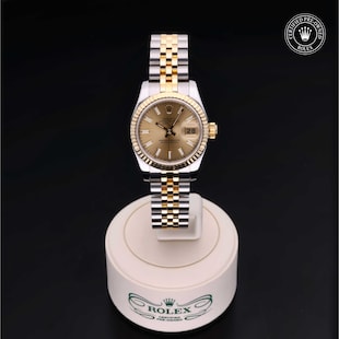 Rolex Certified Pre-Owned Lady-Datejust 26