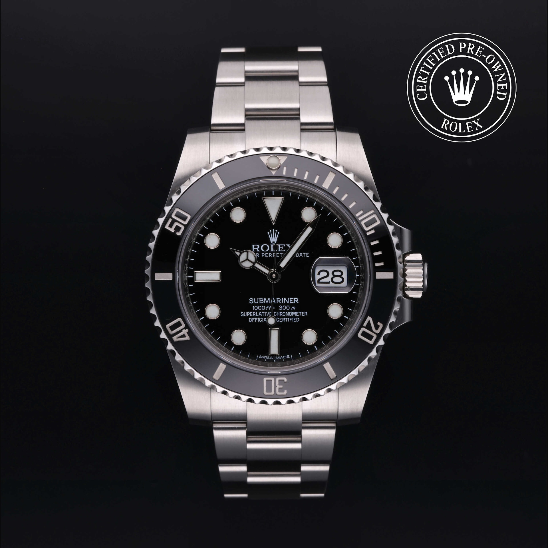 Submariner Date image