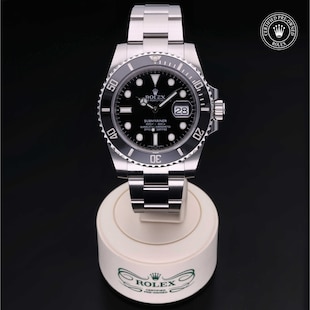 Rolex Certified Pre-Owned Submariner Date