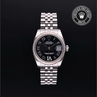 Rolex Certified Pre-Owned Datejust 31