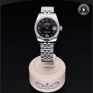 Rolex Certified Pre-Owned Datejust 31