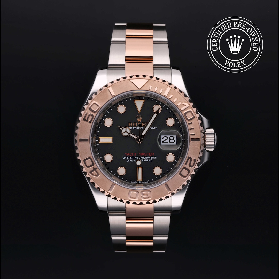 Rolex Certified Pre-Owned Yacht-Master 40