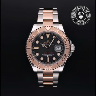 Rolex Certified Pre-Owned Yacht-Master 40