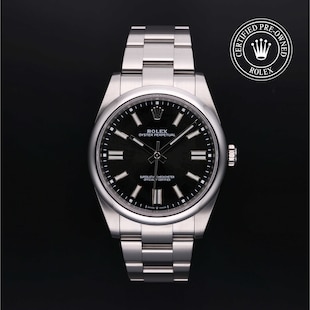 Rolex Certified Pre-Owned Oyster Perpetual 41