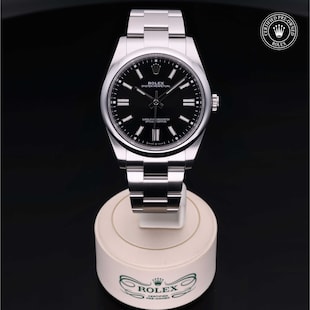 Rolex Certified Pre-Owned Oyster Perpetual 41