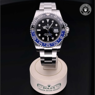 Rolex Certified Pre-Owned GMT-Master II