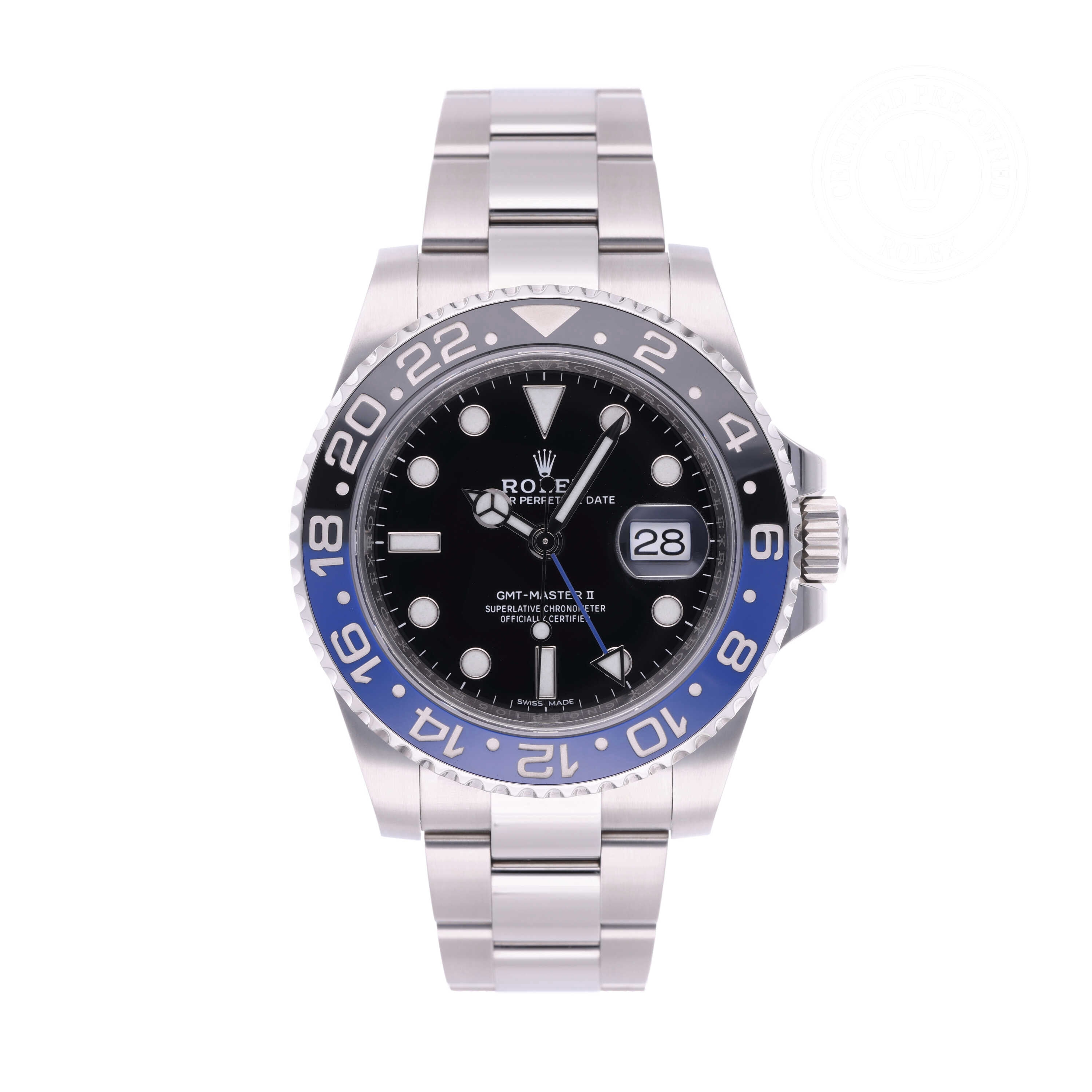 GMT-Master II GMT-Master II