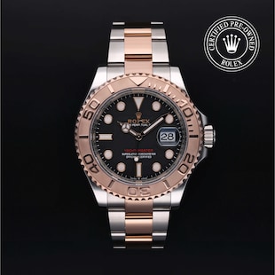 Rolex Certified Pre-Owned Yacht-Master 40