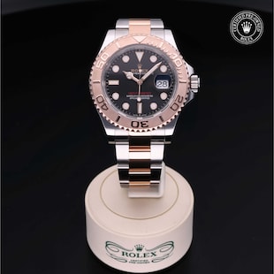 Rolex Certified Pre-Owned Yacht-Master 40