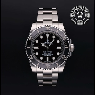 Rolex Certified Pre-Owned Submariner