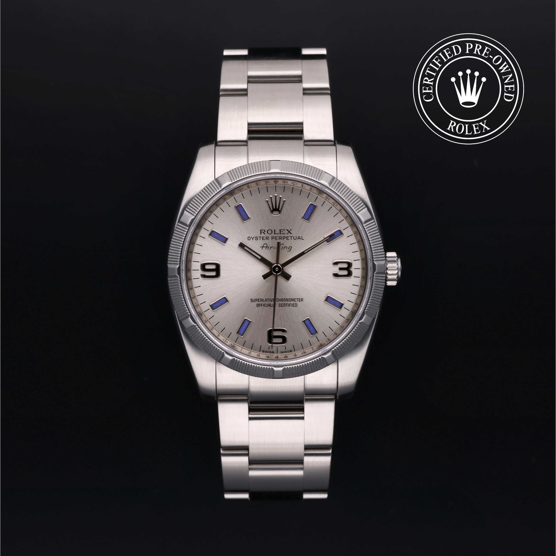 Oyster Perpetual 34 image