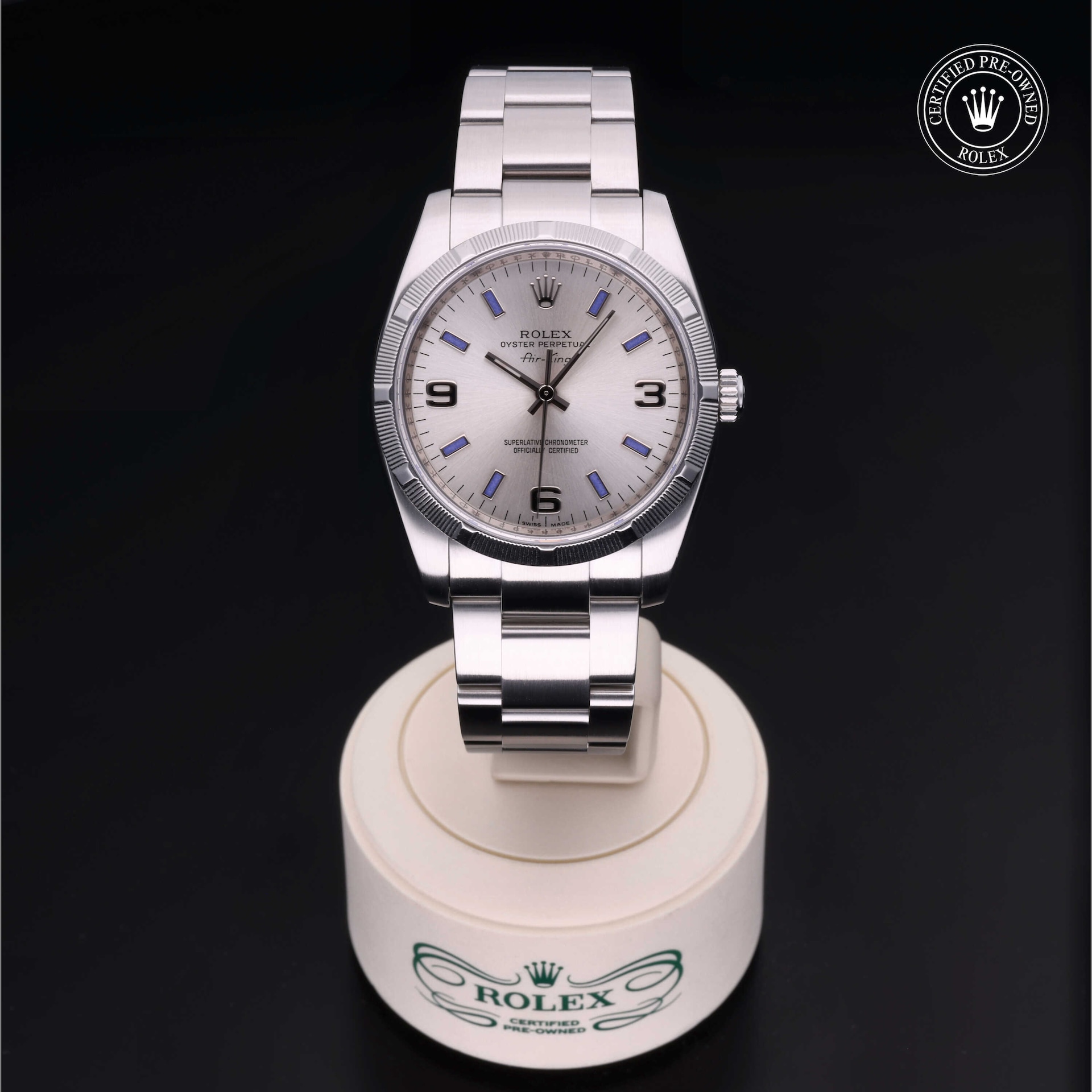 Oyster Perpetual 34 image