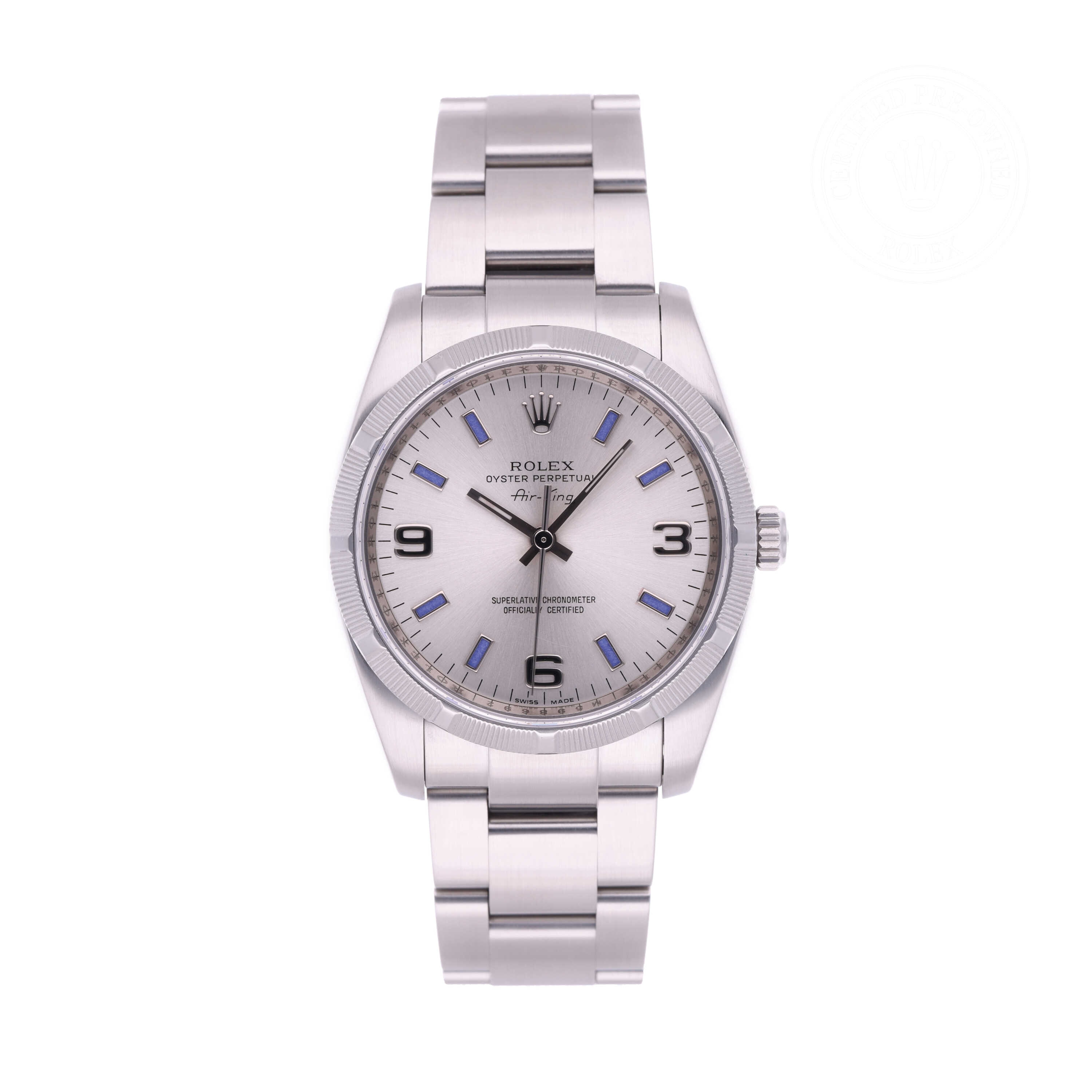 Oyster Perpetual 34 Oyster Perpetual 34