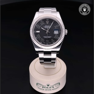 Rolex Certified Pre-Owned Datejust II
