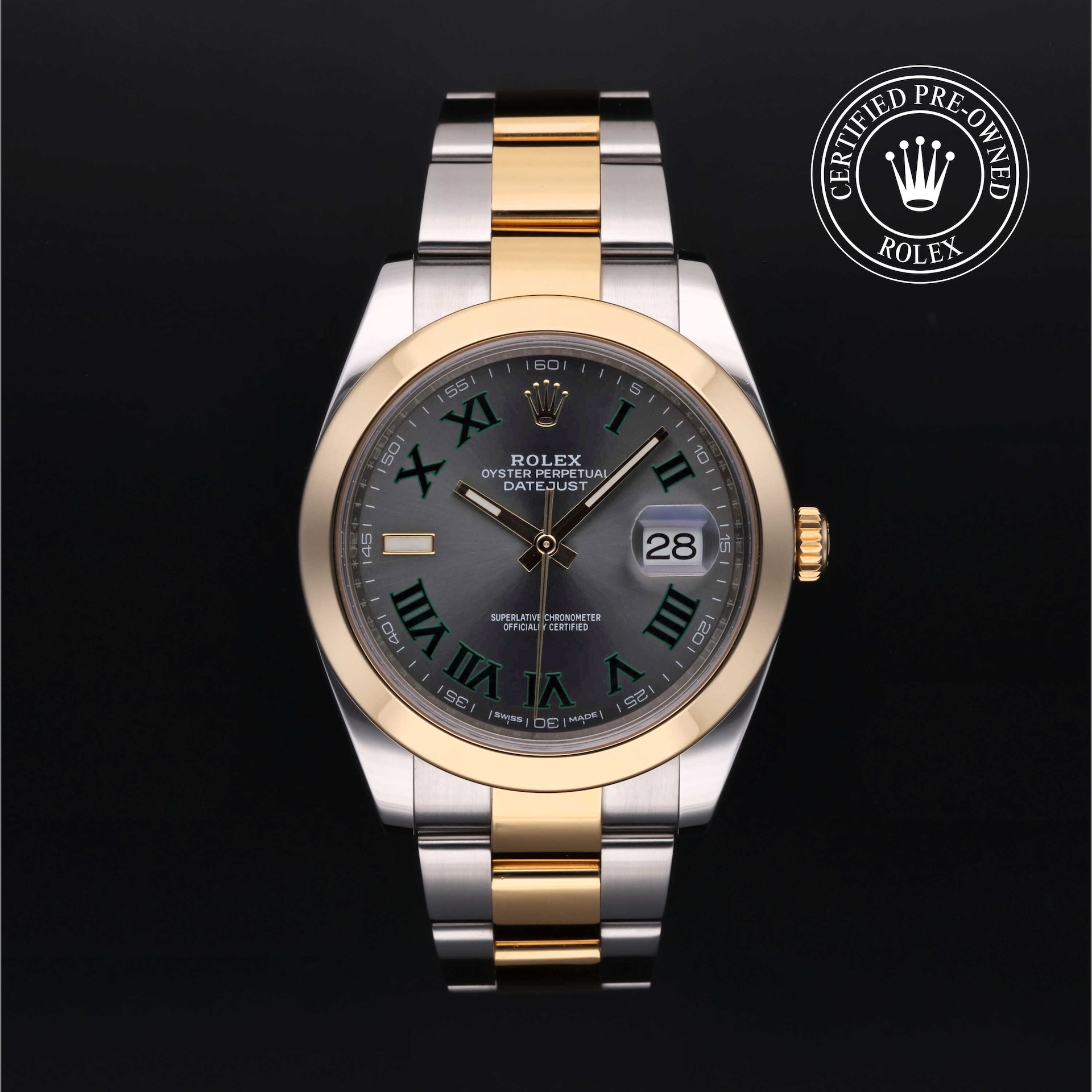 Datejust 41 image