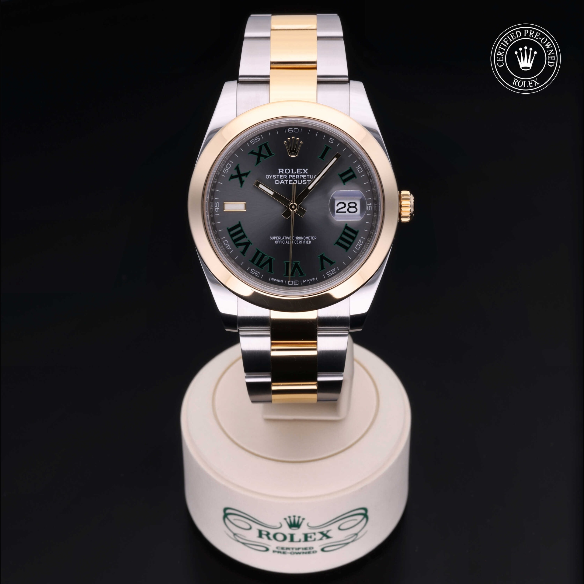 Datejust 41 image