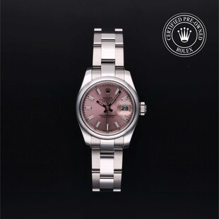 Rolex Certified Pre-Owned Lady-Datejust 26