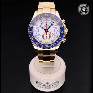 Rolex Certified Pre-Owned Yacht-Master II Rolex Certified Pre-Owned Yacht-Master II