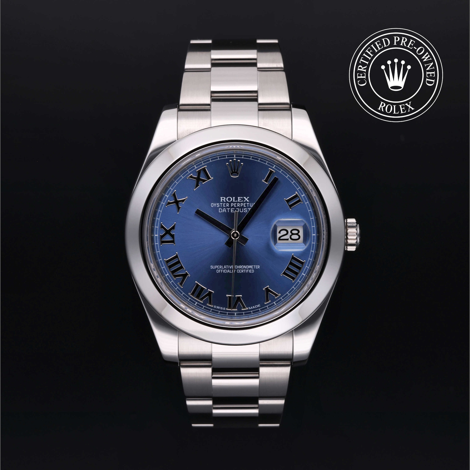 Datejust II image