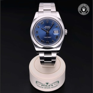 Rolex Certified Pre-Owned Datejust II