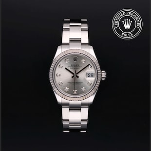 Rolex Certified Pre-Owned Datejust 31