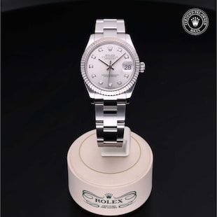 Rolex Certified Pre-Owned Datejust 31