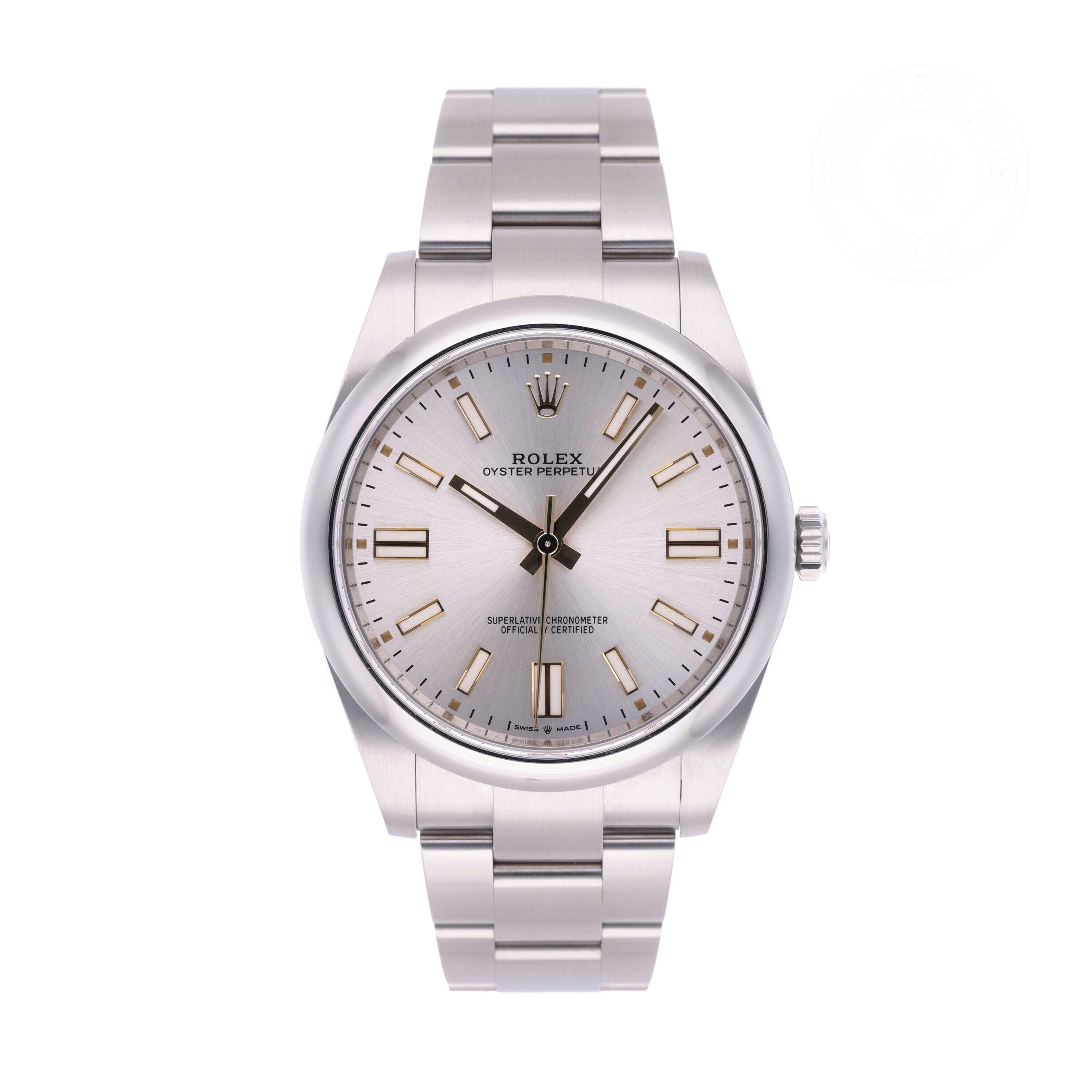 Oyster Perpetual 41 Oyster Perpetual 41