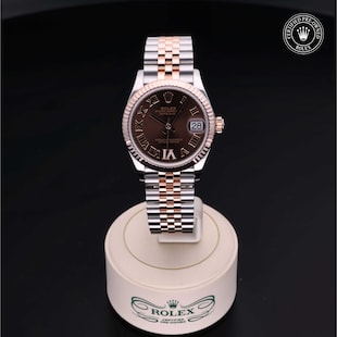 Rolex Certified Pre-Owned Datejust 31