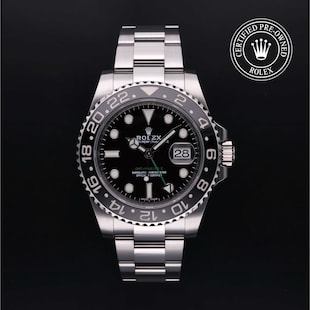 Rolex Certified Pre-Owned GMT-Master II