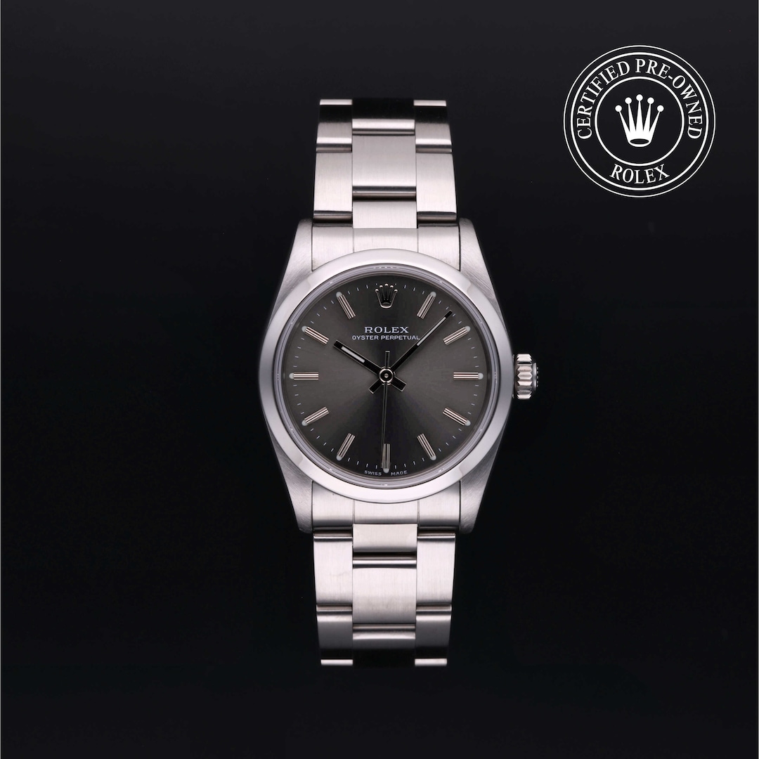 Rolex Certified Pre-Owned Oyster Perpetual 31