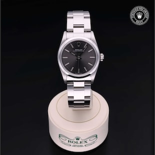 Rolex Certified Pre-Owned Oyster Perpetual 31