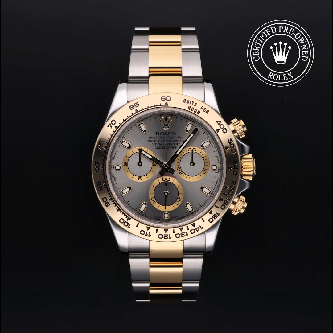 Rolex Certified Pre-Owned Cosmograph Daytona