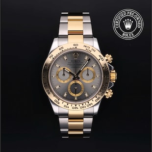 Rolex Certified Pre-Owned Cosmograph Daytona