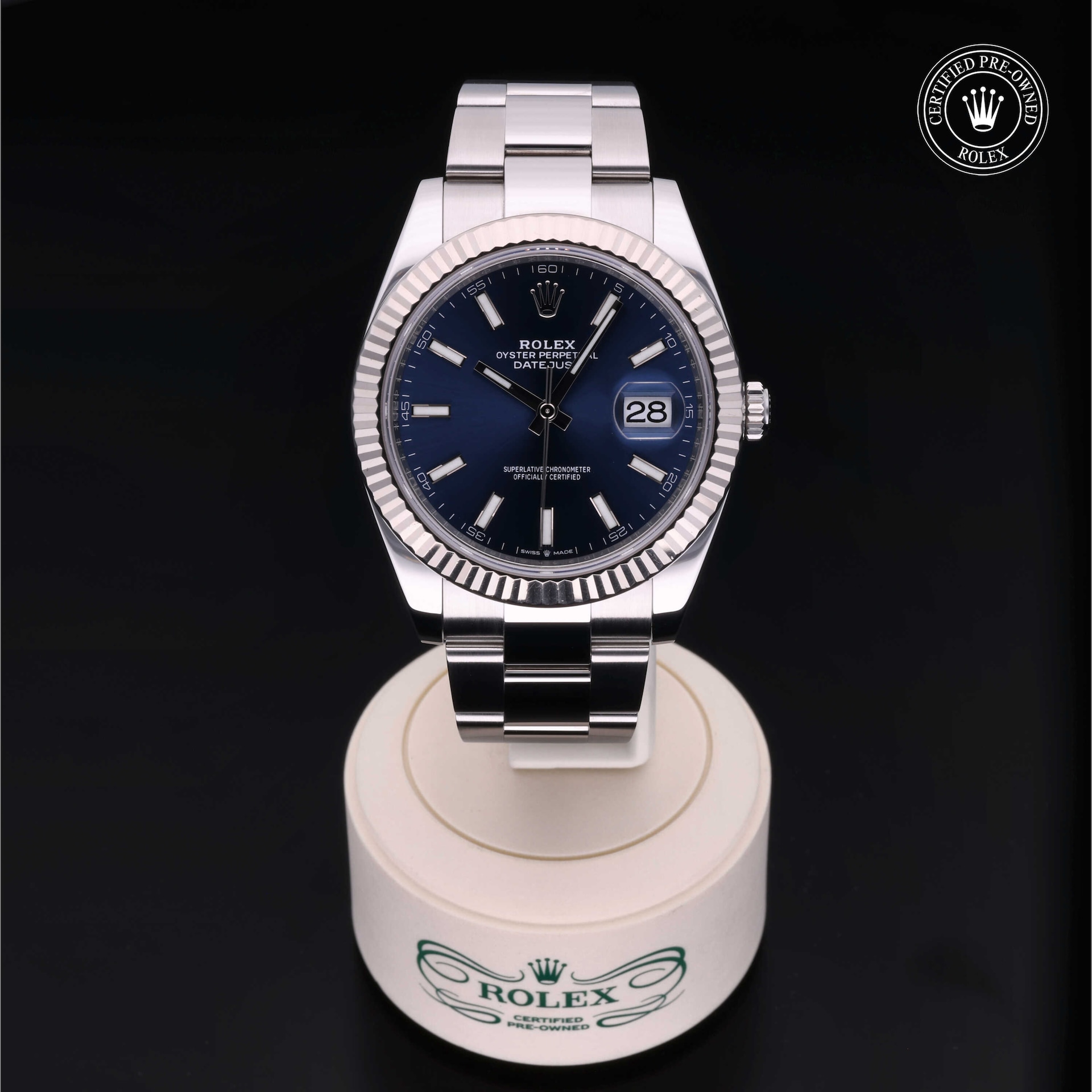Datejust 41 image