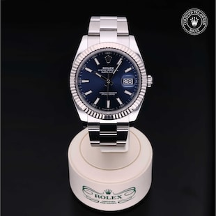 Rolex Certified Pre-Owned Datejust 41