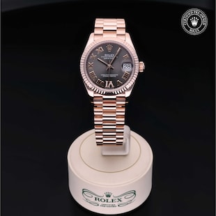 Rolex Certified Pre-Owned Datejust 31