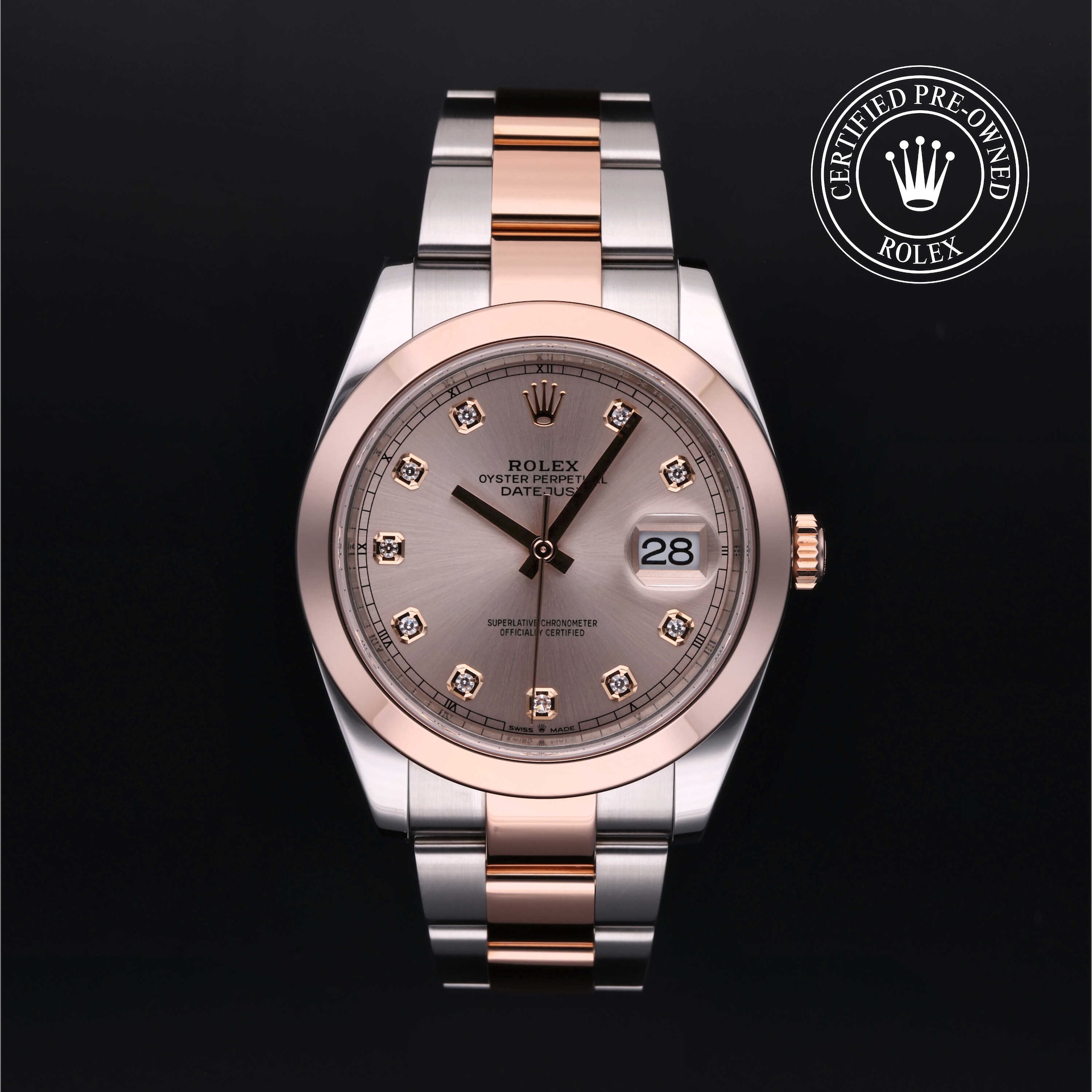 Datejust 41 image