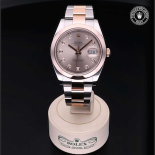 Rolex Certified Pre-Owned Datejust 41