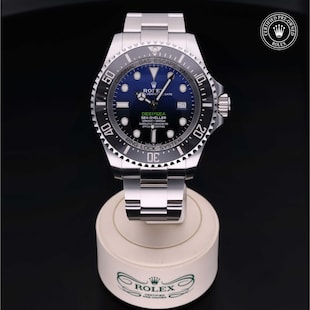 Rolex Certified Pre-Owned Deepsea