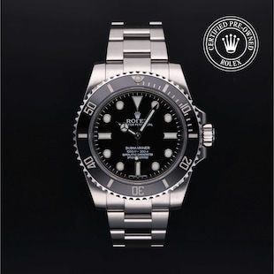 Rolex Certified Pre-Owned Submariner