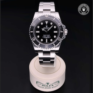 Rolex Certified Pre-Owned Submariner