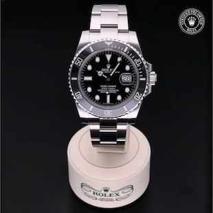 Rolex Certified Pre-Owned Submariner Date