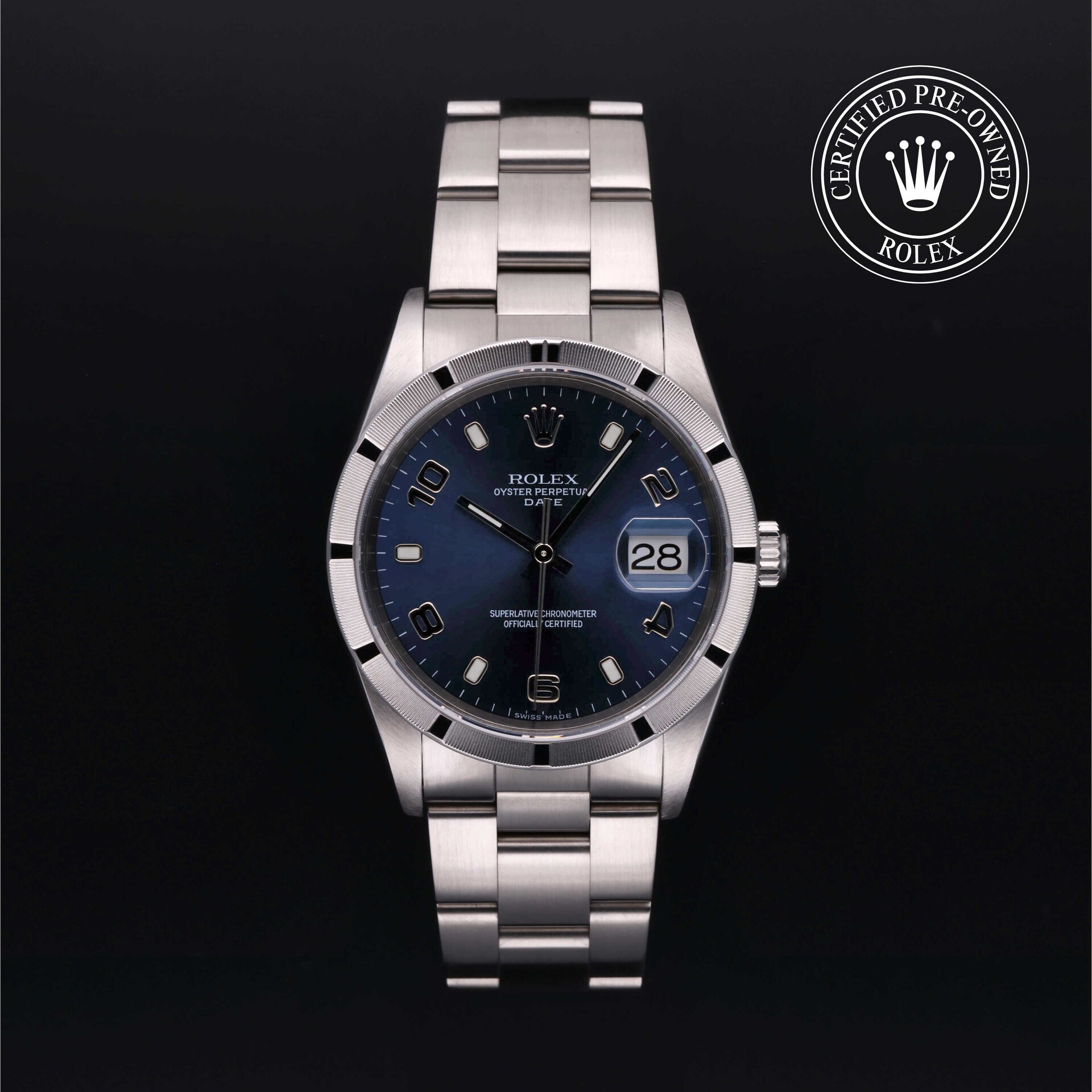 Oyster Perpetual Date 34 image