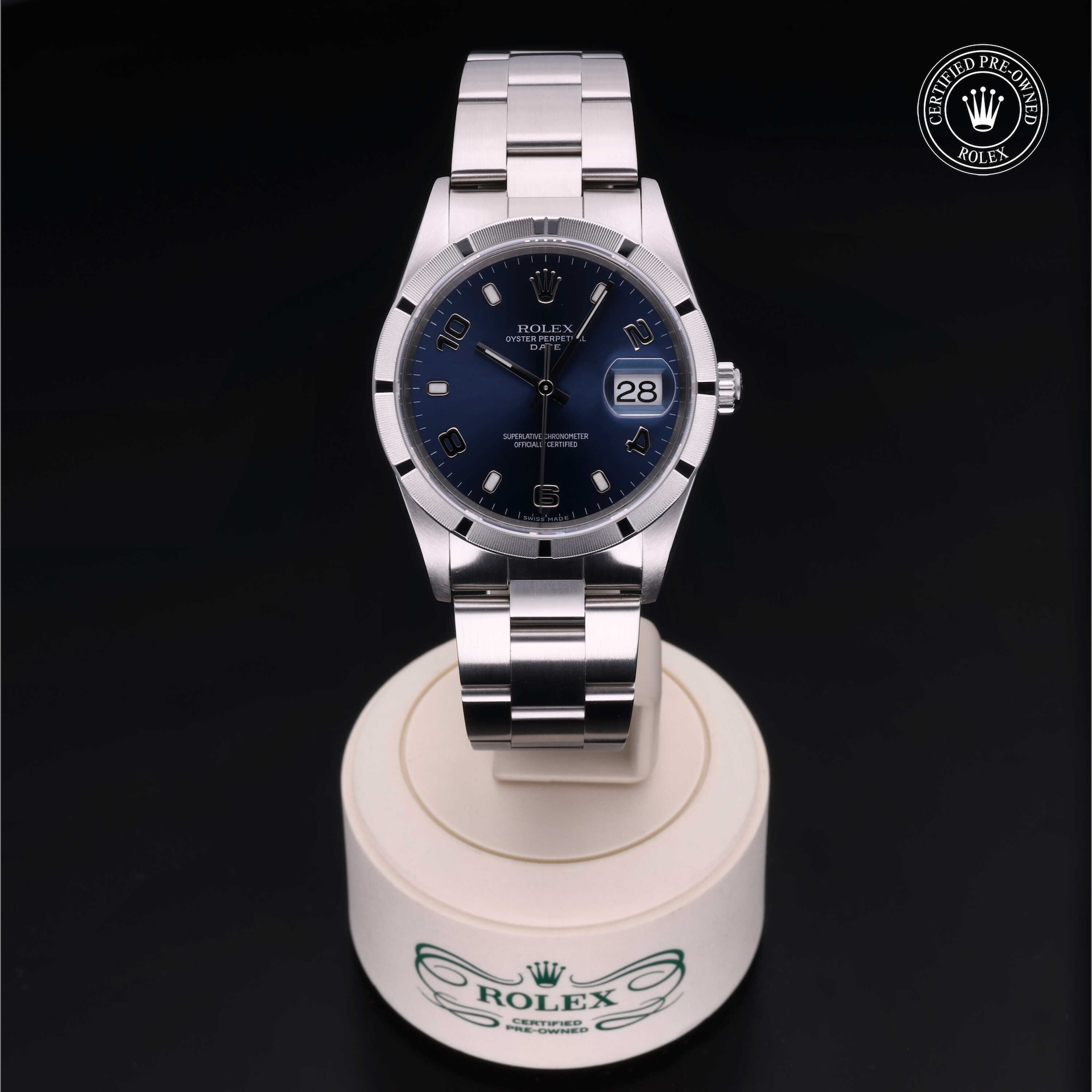 Oyster Perpetual Date 34 image