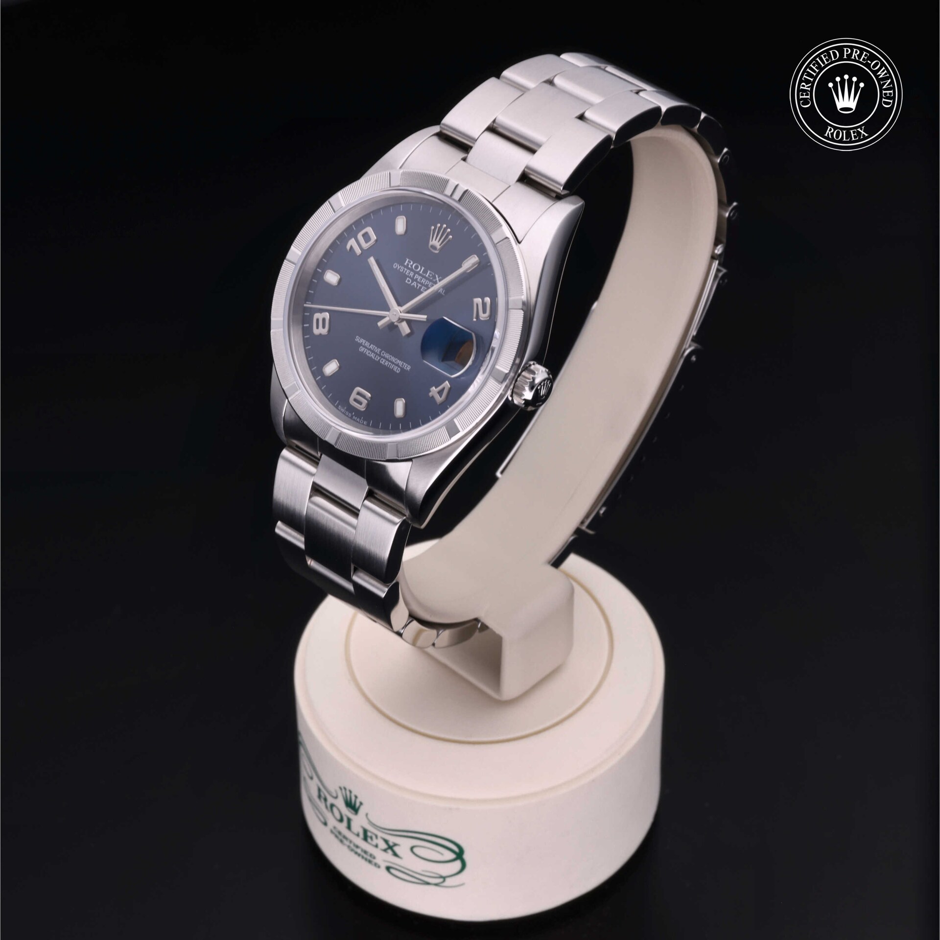 Oyster Perpetual Date 34 image