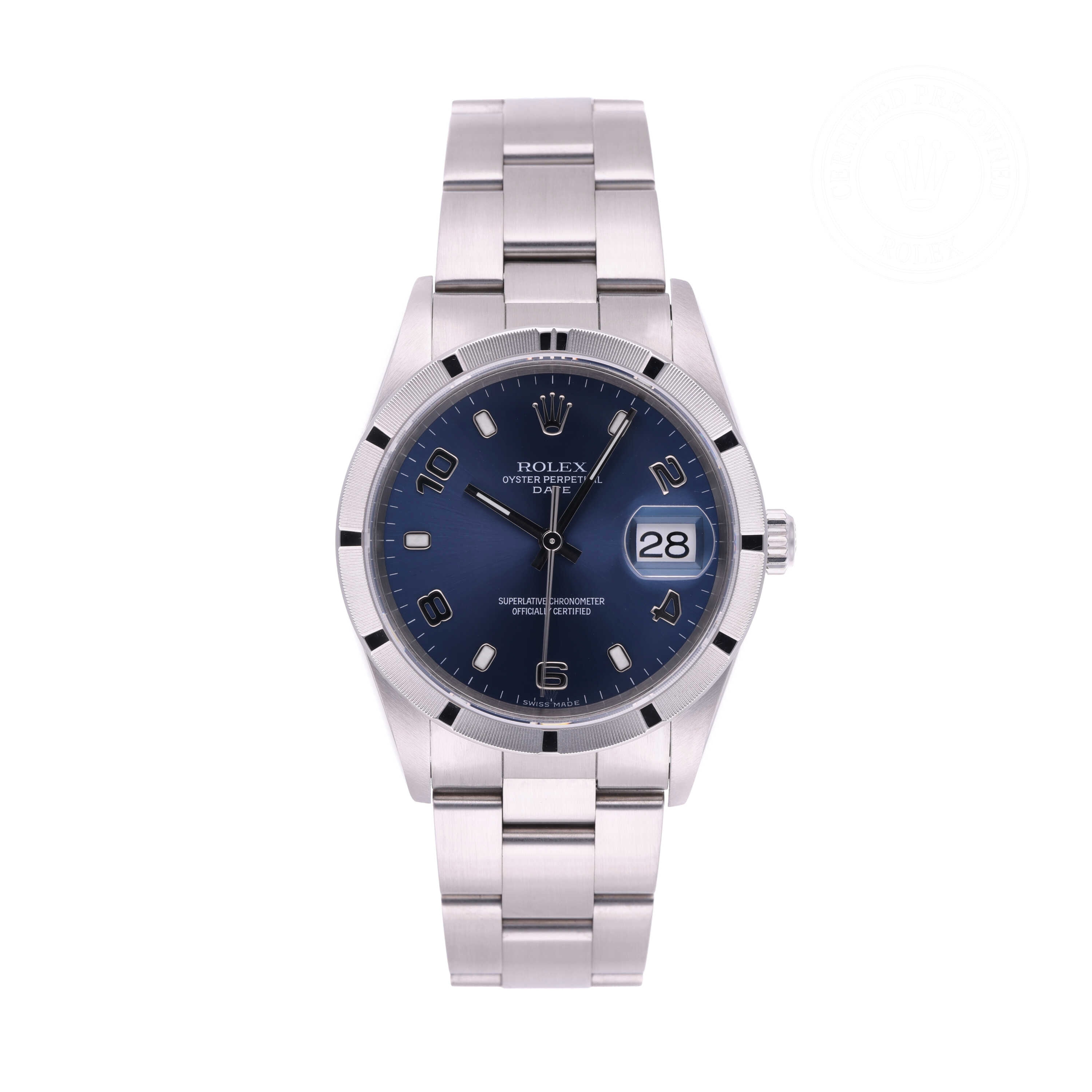 Oyster Perpetual Date 34 Oyster Perpetual Date 34