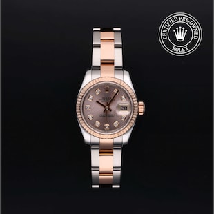 Rolex Certified Pre-Owned Lady-Datejust 26